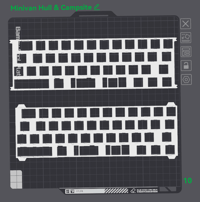 Image 2 of DeLAEvery V4N Thicc Plates