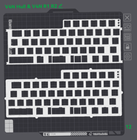 Image 3 of DeLAEvery V4N Thicc Plates