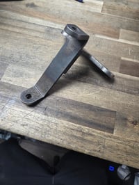 Image 4 of Chopper Headlight Bracket 