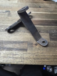 Image 5 of Chopper Headlight Bracket 