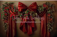 Noel Red Bow
