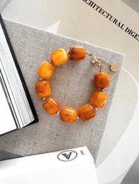 Image 1 of Bracelet GOURMANDISE Orange
