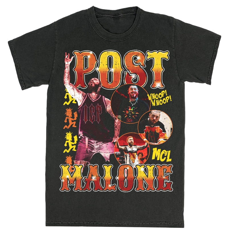 Image of Posty MCL Max Heavyweight Shirt