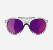 Image of ALBA OPTICS SOLO II crystal glossy VZUM™ Lens plasma