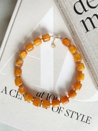 Image 1 of Collier GOURMANDISE Orange