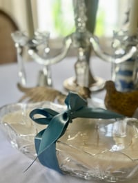 Image 2 of 7 Pound Inspired by Altar’d State Sanctuary Lead Crystal 8 Cotton Wick Soy Candle 