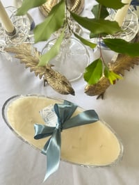 Image 3 of 7 Pound Inspired by Altar’d State Sanctuary Lead Crystal 8 Cotton Wick Soy Candle 