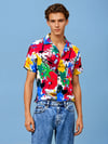 camisa pintura