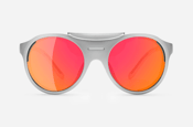 Image of ALBA OPTICS SOLO II silver VZUM™ Lens lava