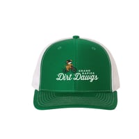 Youth Ouray Snapback hat Green