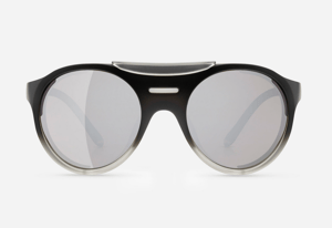 Image of ALBA OPTICS SOLO II sblack faded VZUM™ Lens alu