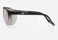 Image 2 of ALBA OPTICS SOLO II black faded VZUM™ Lens alu