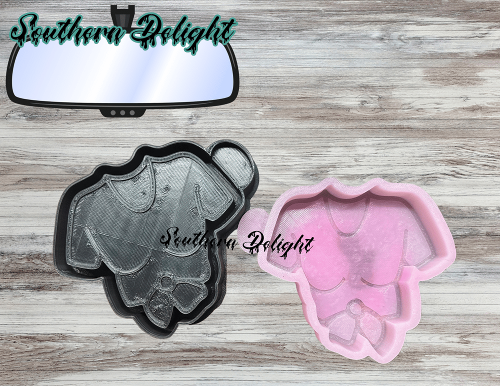 Image of T shirt Freshie Mold