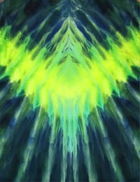 Image 2 of Electric Seraph - Size Large Crew neck