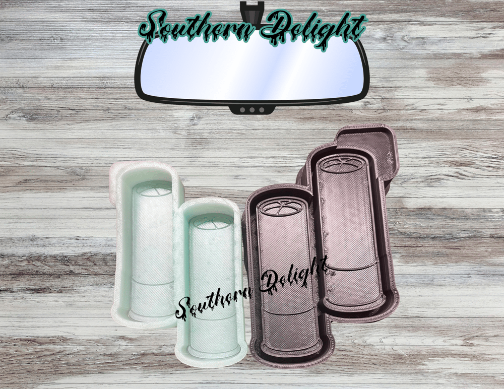 Image of 12 gauge shells Freshie mold