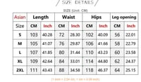 Image 7 of Side Pleat Wide Leg Jeans