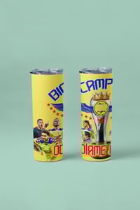 Image 1 of Club America BiCampeon Vaso De 20oz Termico