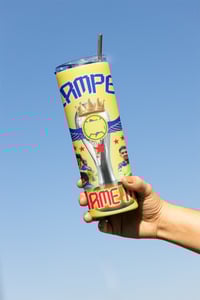 Image 4 of Club America BiCampeon Vaso De 20oz Termico