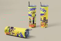 Image 5 of Club America BiCampeon Vaso De 20oz Termico