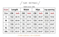 Image 7 of Clean Fit Wide Leg Jeans