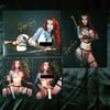 RED SONJA print BUNDLE