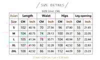 Image 8 of Striped Washed Micro Button Jeans