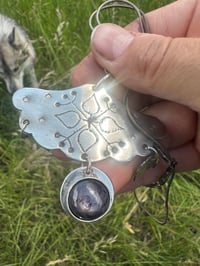 Image 3 of Star ruby Pectoral pendant