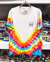 Grateful Dead 1989 'Who are the Dead?' Lot T-Shirt - Size L+