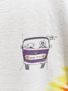 Grateful Dead 1989 'Who are the Dead?' Lot T-Shirt - Size L+
