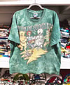 Grateful Dead 1994 Fall Tour Golden Road T-Shirt - Size XL