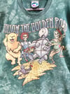 Grateful Dead 1994 Fall Tour Golden Road T-Shirt - Size XL