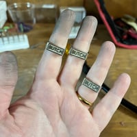 Image 1 of Butch Ring