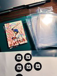 Image 12 of Phils 1/1 artist cards
