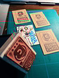 Image 10 of Phils 1/1 artist cards