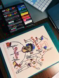 Image 6 of Phils 1/1 artist cards