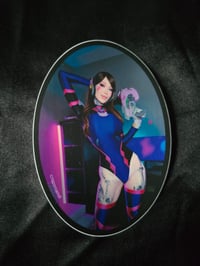 DVa cosplay sticker