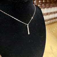 Image 1 of Magic Wand Pendant Necklace