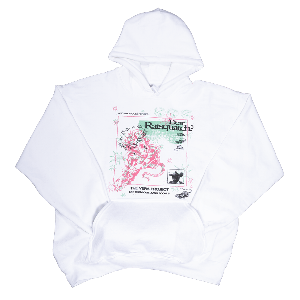 Dear Ratsquatch Hoodie