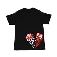 Image 4 of HEARTBROKE TEE