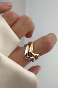 Image 2 of Bague PRESTIGE Argent