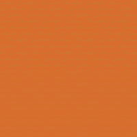 Image 1 of SHADES OF AUTUMN - EOB 12" Script-Orange by Riley Blake Designs