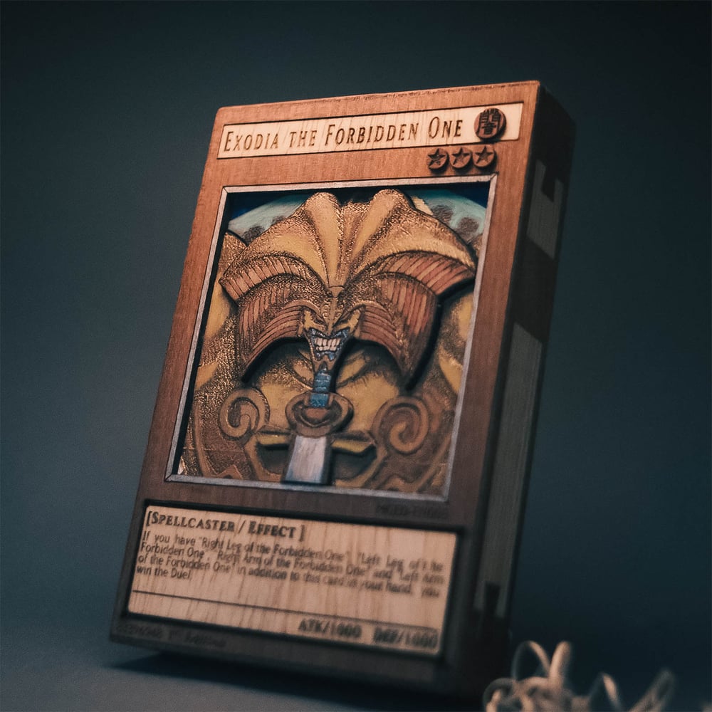 Image of Exodia MGED-EN005