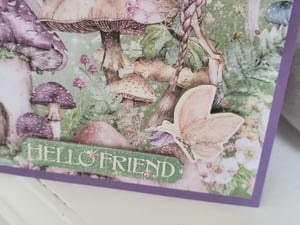 Image of Hello Friend