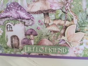 Image of Hello Friend