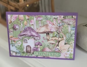 Image of Hello Friend