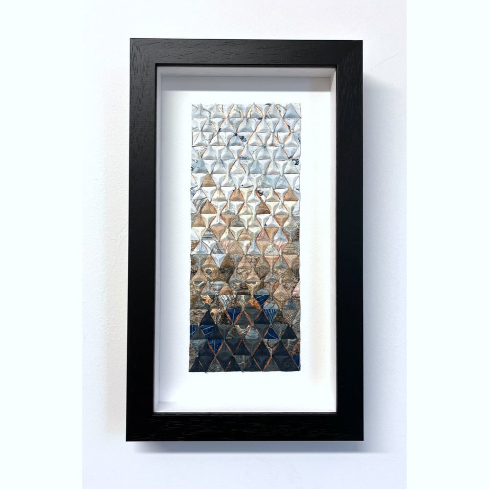 Image of Tessellating  Tetrahedrons I