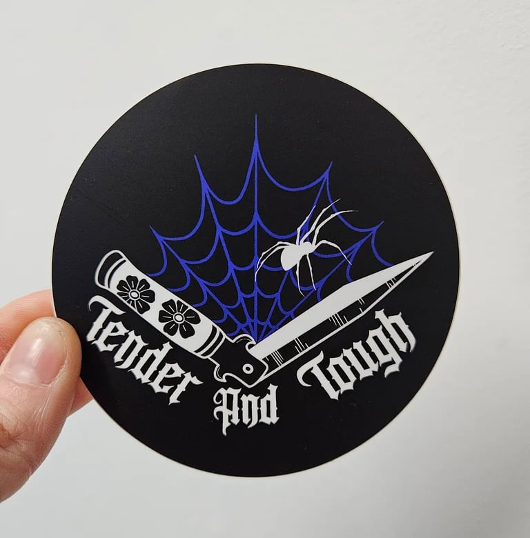 Stickers (sold individually)