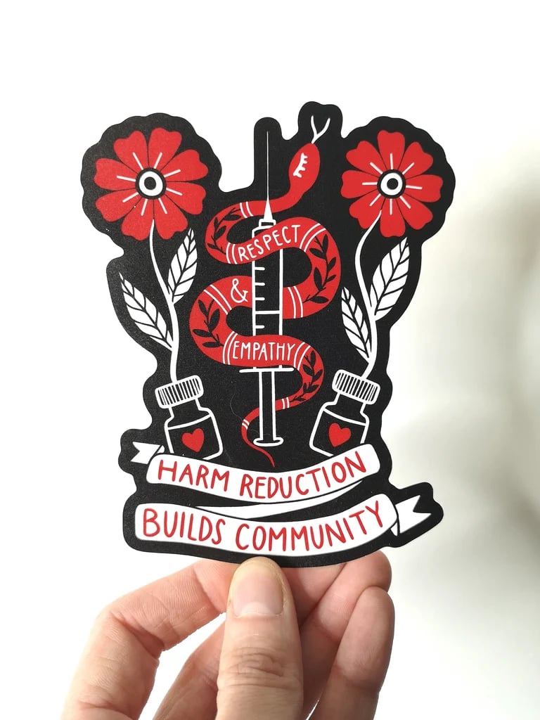 Stickers (sold individually)