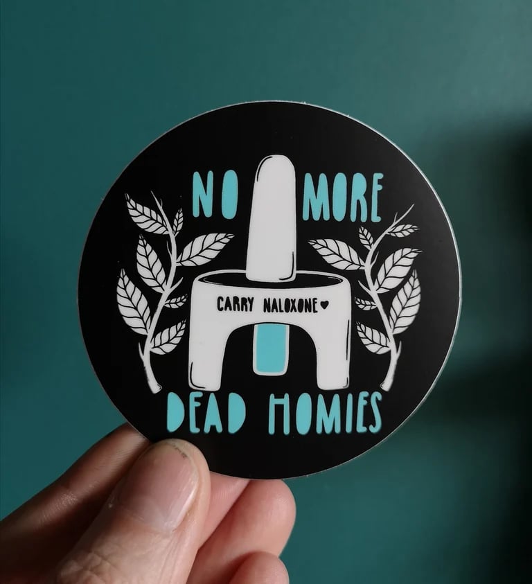Stickers (sold individually)
