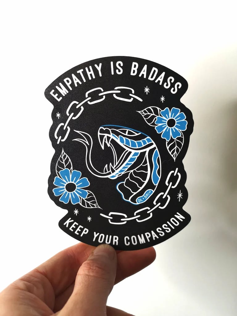 Stickers (sold individually)